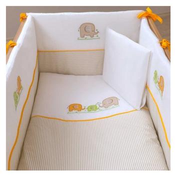 Funna Baby Family Uyku Seti - 6 Parça - 70 x 130